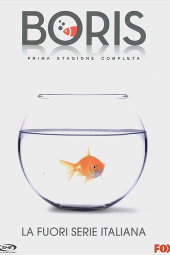 Poster de Série Boris (1ª Temporada) (2007)