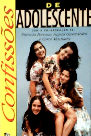  de Filme Confissões de Adolescente: O Documentário (2015)