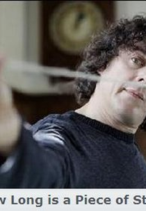 Quanto Mede um Pedaço de Corda? (How Long is a Piece of String?)