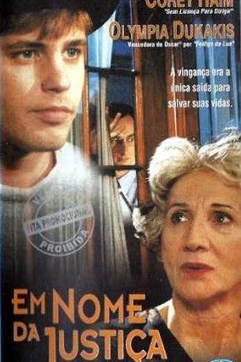 Poster de Filme Em Nome da Justiça (1997)