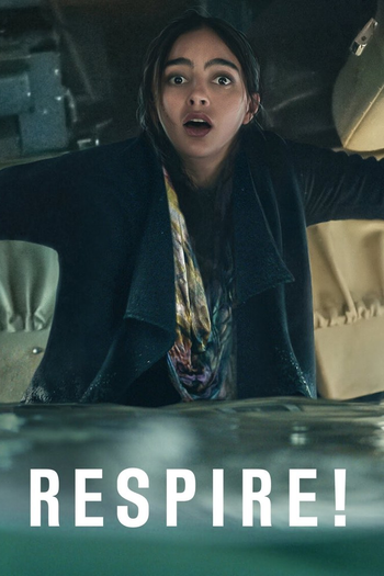 Poster de Franquia Keep Breathing (2022)