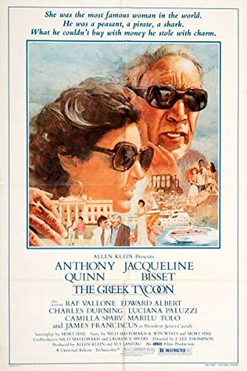  de Filme O Magnata Grego (1978)
