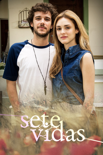 Poster de TV Sete Vidas (2015)
