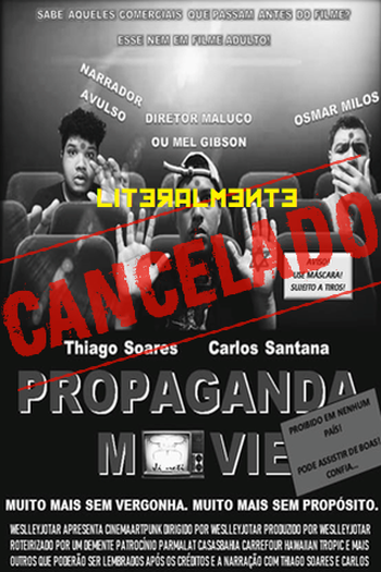  de Curta Propaganda Movie (2021)