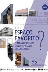 Qual é o teu espaço favorito? (Qual é o teu espaço favorito?)