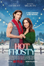 Um Amor Feito de Neve (Hot Frosty)