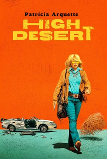 Deserto Selvagem (1ª Temporada) - Poster / Capa / Cartaz - Oficial 1