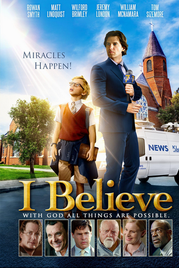  de Filme Eu Acredito (2017)