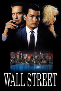 Wall Street: Poder e Cobiça - Poster / Capa / Cartaz - Oficial 5