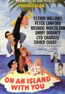 Numa Ilha com Você (On an Island with You)