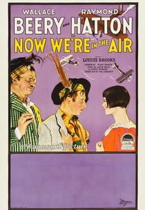 Dois Águias do Ar (Now We're in the Air)