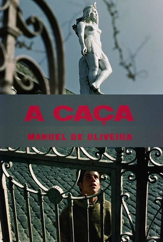 Poster 1 de Curta A Caça (1963)