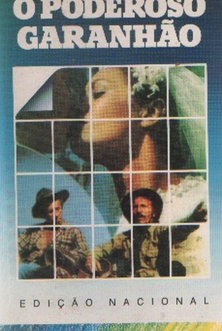 Poster 1 de Filme O Poderoso Garanhão (1974)