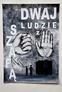Dois Homens e Um Armário - Poster / Capa / Cartaz - Oficial 1