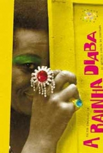 A Rainha Diaba - Poster / Capa / Cartaz - Oficial 1