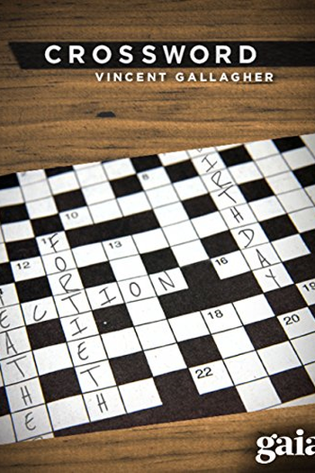 Poster de Curta Crossword (2010)