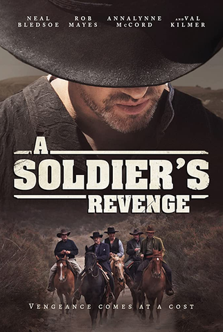 Poster 1 de Filme O Caçador de Recompensas (2020)