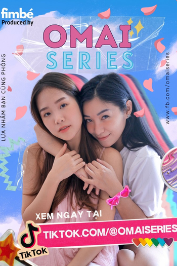 Poster de Franquia Omai (2023)