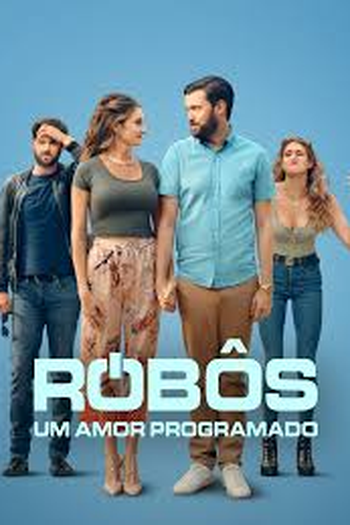  de Filme Robôs: Um Amor Programado (2023)