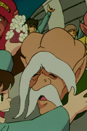 Poster de Episódio 甦える惑星 (1979)