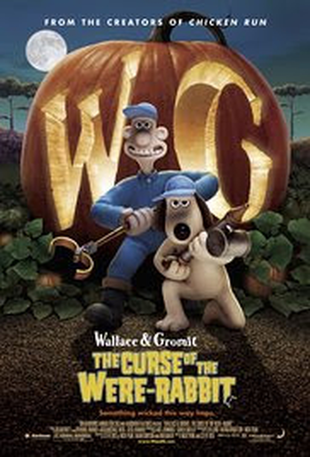 Wallace & Gromit A Batalha dos Vegetais Notícias Filmow