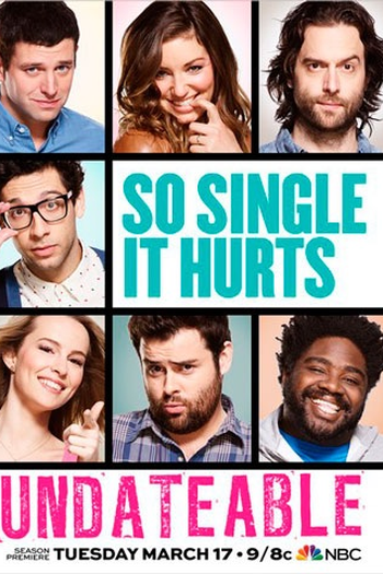  de Série Os Impegáveis (2ª Temporada) (2015)