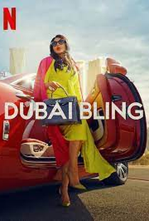 Dubai Ostentação (1ª Temporada) - Poster / Capa / Cartaz - Oficial 1
