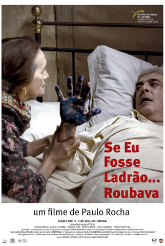 Poster 1 de Filme Se eu fosse ladrão roubava (2013)