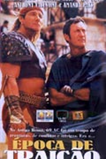 Poster de Filme Época de Traição (1993)