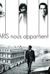 Paris nos Pertence - Poster / Capa / Cartaz - Oficial 5