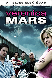 Veronica Mars: A Jovem Espiã (1ª Temporada) - Poster / Capa / Cartaz - Oficial 10
