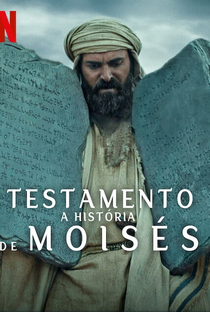 Testamento: A História de Moisés - Poster / Capa / Cartaz - Oficial 1