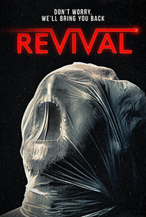 Revival - Poster / Capa / Cartaz - Oficial 2