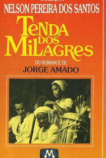 Tenda dos Milagres - Poster / Capa / Cartaz - Oficial 2