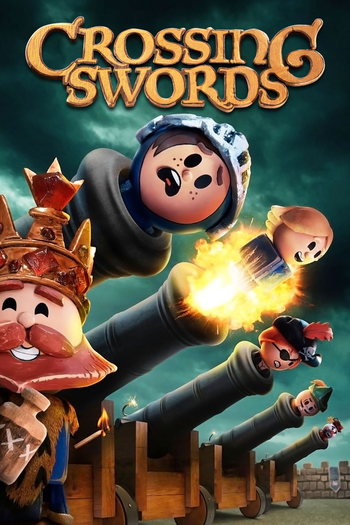 Poster de Série Crossing Swords (2ª Temporada) (2022)