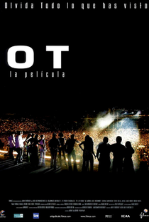 OT: O Filme - Poster / Capa / Cartaz - Oficial 1
