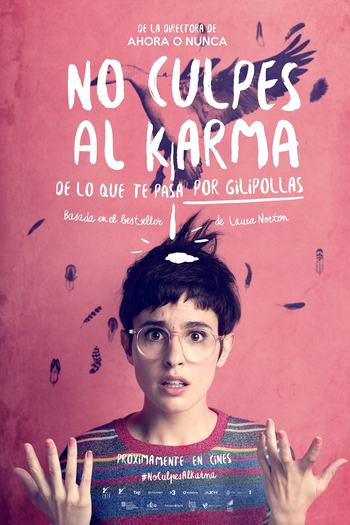  de Filme A Culpa Não é do Carma (2016)