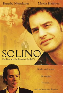 Solino  - Poster / Capa / Cartaz - Oficial 1