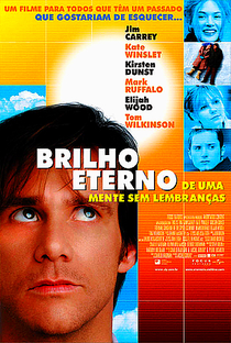 Brilho Eterno de uma Mente sem Lembranças - Poster / Capa / Cartaz - Oficial 12