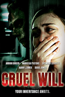 Cruel Will - Poster / Capa / Cartaz - Oficial 3