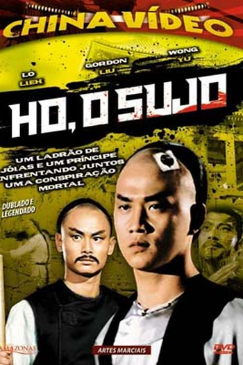  de Filme Ho, O Sujo (1979)