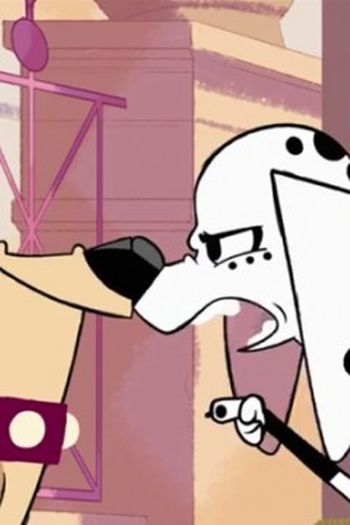 Poster de Episódio A Right Royal Rumble (2019)
