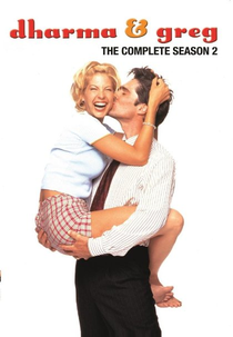 Dharma e Greg (2ª Temporada) (Dharma and Greg (Season 2))