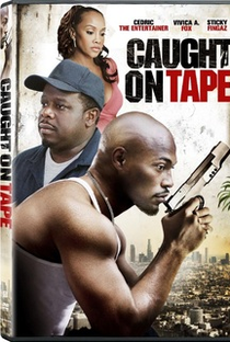 Caught on Tape  - Poster / Capa / Cartaz - Oficial 1