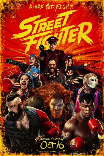  de Filme Street Fighter (2026)