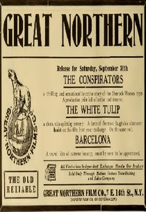 The Conspirators (Den Sorte Haette)