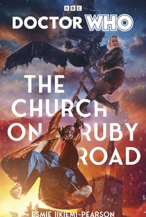 Doctor Who - The Church on Ruby Road - Poster / Capa / Cartaz - Oficial 1
