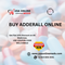 Buy Adderall Online For ADHD