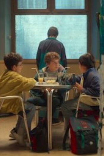 Poster de Episódio L'appuntamento (2021)