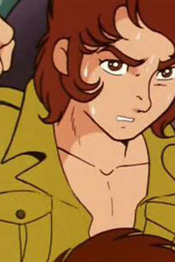 Poster de Episódio エルアラメインの歌声 (1979)